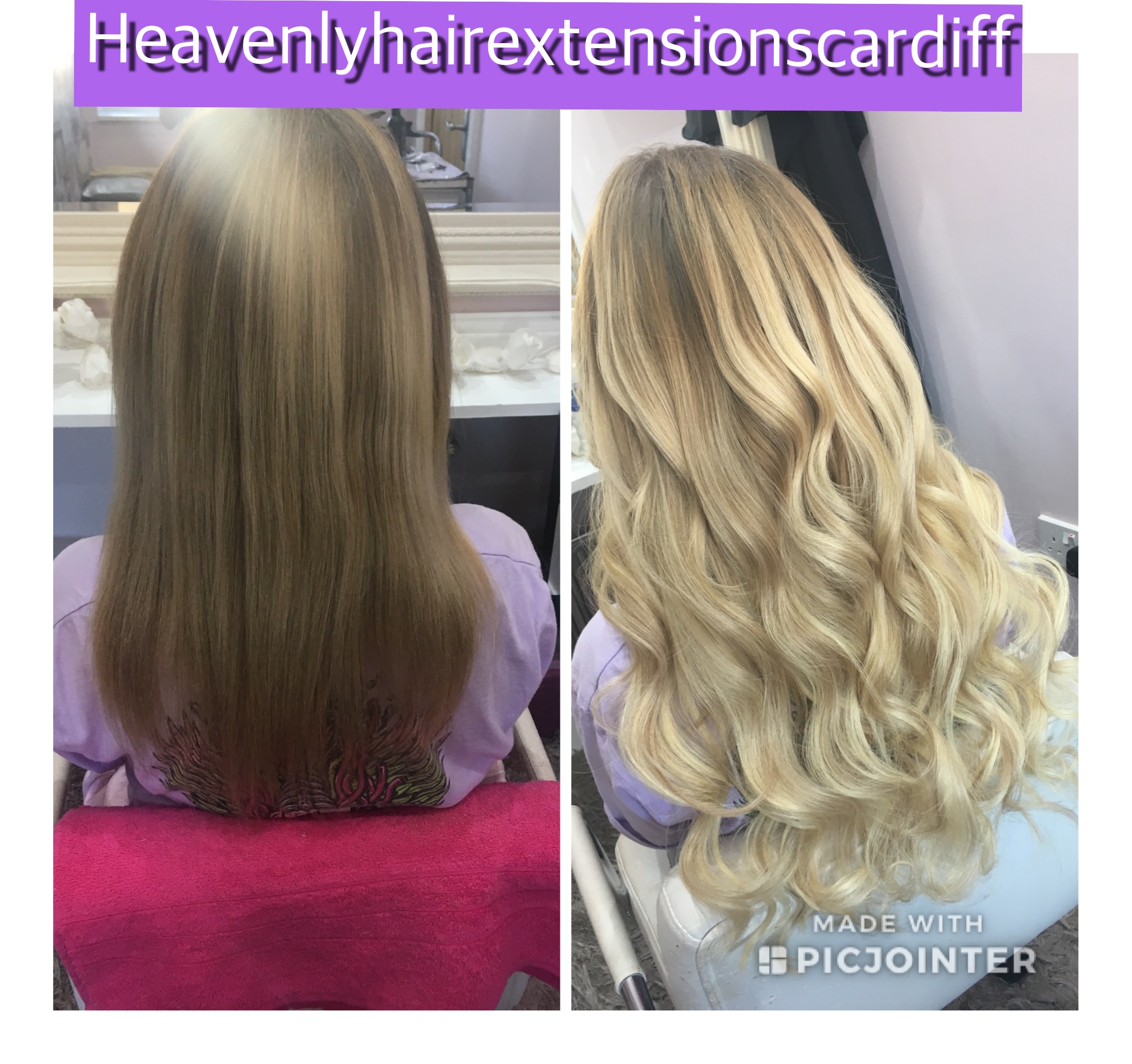 GALLERY Heavenly Hair Extensions